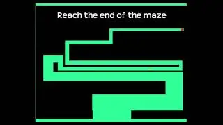 Scary maze game in actionscript 14+