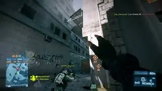The noob in B flag #2