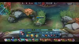 IRITHEL | EXPERIMENT BUILD AUTO SAVAGE | MLBB