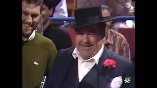 Saque Bola (14 marzo 1989)