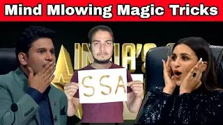 Mind Blowing Pepper Magic Tricks in hindi पेपर का खतरनाक जादू सीखें,,