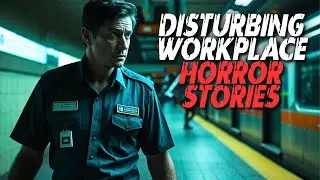 Disturbing Workplace Horror Stories | 3 TRUE Scary Encounters