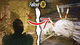 Fallout 76 Just Got Secret Quests Involving the Real Sheepsquatch