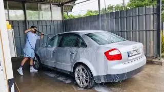 Am pus distantiere pe Audi A4 B6 - 2.5CM Sunt prea mari??