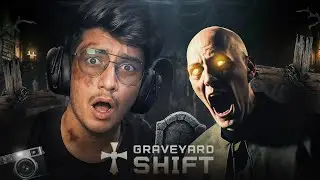 I Met the Devil at the Graveyard Shift [Part 1]