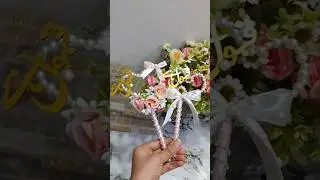 Wedding series Day 4 #diy #handmade #shorts #viral