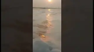 Sunset beach # Mast magan# romantic  hindi song# goa 🍹# trending # ytshort