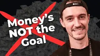 Why Focusing on Money Is Killing Your Business (And What to Do Instead)