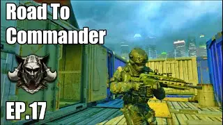 Black Ops 2 2022 Road To Commander Ep.17 (COD BO2 )