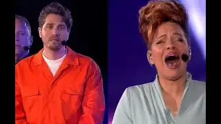 Kijkers The Passion zijn het allemaal met elkaar eens over Florian Bindels
