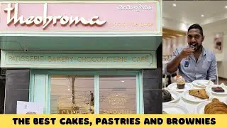 Theobroma | The best Cakes , Pastries and Brownies | Best Bakery in Hyderabad | Best French Bakery