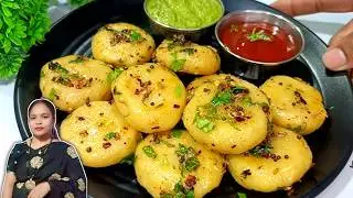 🥣 Suji se Healthy Nashta 😋 | 5 Min Instant Breakfast Recipe 🍽️✨