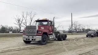 1995 FORD LTL9000 For Sale