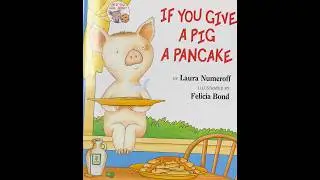 If You Give a Pig a Pancake