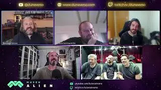 Alien Romulus - Debate con SPOILERS