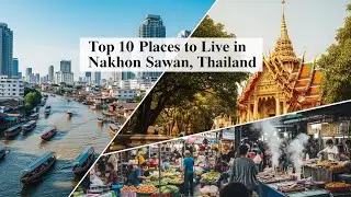 Top 10 Best Places to Live in Chiang Mai, Thailand 🇹🇭 | Cost & Lifestyle