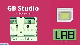 GB Studio Combat System