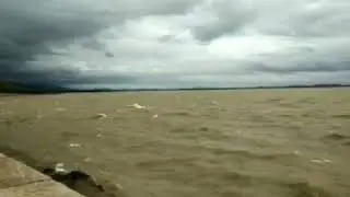 TB Dam all gates open warning increase water level Hospet