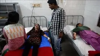 Strong tremors felt in India as massive quake hits region