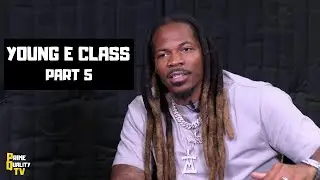 Young E Class on Creating Mobish Records, Visiting Inmates, & Conversations with Sean Branch