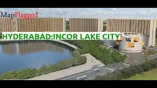 Hyderabad | Incor Lake City by Incor Infrastructures at Patancheru | MapFlagged