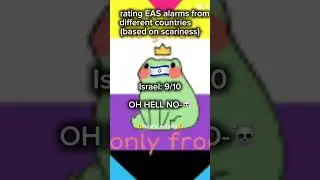 EAS alarms