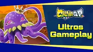 Season 3 is here! ULTROS GAMEPLAY | Chocobo GP