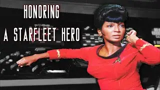 Character Analysis: Nyota Uhura - Hero of the Federation