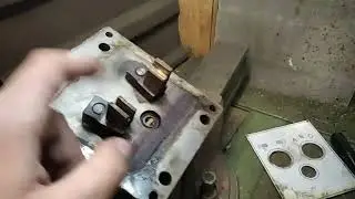 #269 коробка подач корвет 403