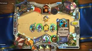 Hearthstone | Is This Your Card - Wildwalker