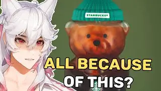 Драма с &laquo;Чашкой плюшевого мишки&raquo; в Starbucks просто нелепа... || Реакция Haylo Hayley