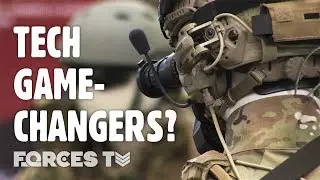 Will These New Technologies Counter 21st Century Threats? | Forces TV