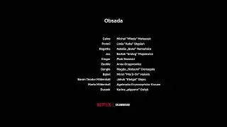 The Amazing Digital Circus - The Mystery of Mildenhall Manor - Dubbing Credits (Netflix)