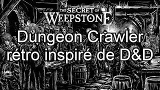 The Secret of Weepstone (preview)