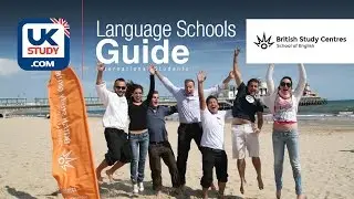 British Study Centres - School Of English - Brighton