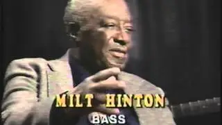 Harold Ousley interviews Hinton, Waters, Fleming, Hope, Lake, and Grice