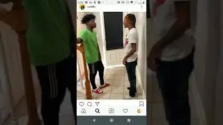 Runiktv say he's free ft @regtoofunny and @deedumass
