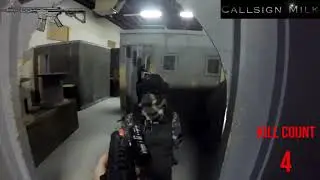 You mad bro? (airsoft gameplay)