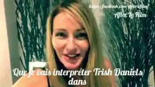 Louise Lombard dans le r&ocirc;le de...