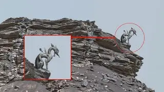 Best Stunning footage by Mars best Rover | The Murray Buttes Mystery | Ancient Rivers on Mars planet