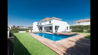 Ayia Napa Satin Villa SVI3