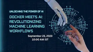 Docker and Kubernetes Meets AI: Revolutionizing Machine Learning Workflows