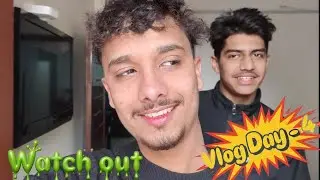 Delhi boys vlog day-4✨♥️....