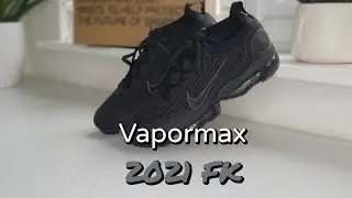 DON'T BUY THE NIKE AIR VAPORMAX 2021 TRIPLE BLACK WITHOUT WATCHING THIS!!!