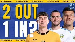 Strand Larsen in, Harrison & Piroe to Exit? | Leeds vs Fulham Preview | Leeds United Transfer News