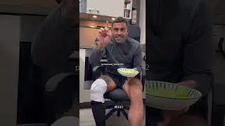 Ricardo répond à Kim glow qui selon lui est « la mère de l’année » avec ironie. 
