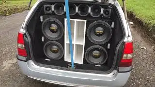 eros hammer 3k m&oacute;dulos soundigital 8000