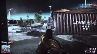 Daily Digimang 7/16/2015: Battlefield 4 - Grenade precision