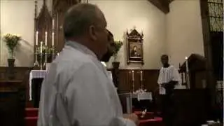 St Patrick's Breastplate   St James Anglican Church KCMO