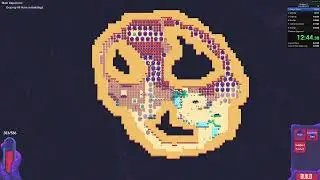 Another failed Buggos2 Impossible% run